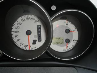 2007 Mazda MAZDA3 Photos