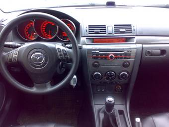 2007 Mazda MAZDA3 For Sale