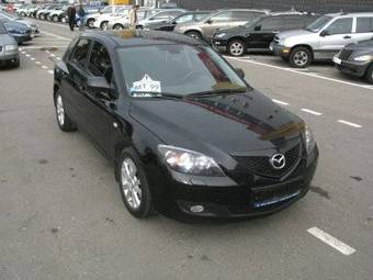 2007 Mazda MAZDA3 Photos