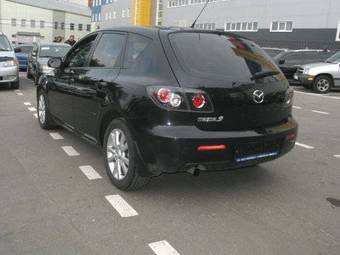 2007 Mazda MAZDA3 Photos