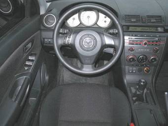 2007 Mazda MAZDA3 Pictures