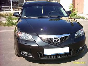 2007 Mazda MAZDA3 Photos