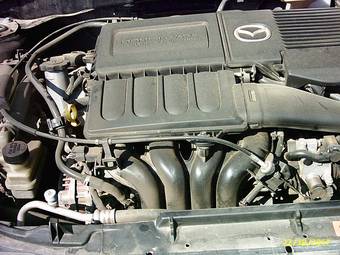 2007 Mazda MAZDA3 Photos