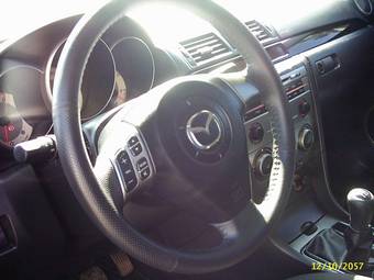 2007 Mazda MAZDA3 For Sale