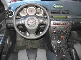 2007 Mazda MAZDA3 Photos