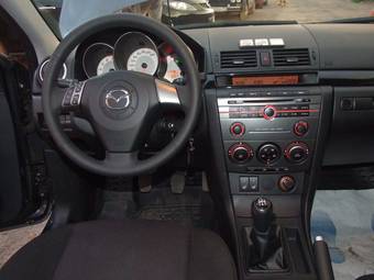 2007 Mazda MAZDA3 Photos