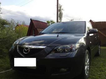 2007 Mazda MAZDA3 Pictures