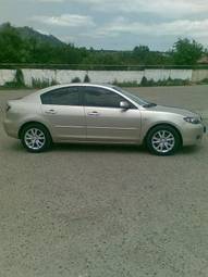 2007 Mazda MAZDA3 Photos