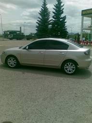 2007 Mazda MAZDA3 Photos