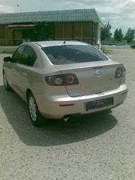 2007 Mazda MAZDA3 Photos