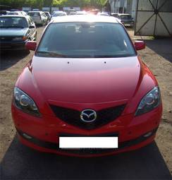 2007 Mazda MAZDA3 Photos