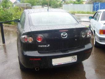 2007 Mazda MAZDA3 Pictures