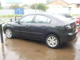 2007 Mazda MAZDA3 Photos