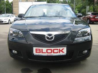 2007 Mazda MAZDA3 For Sale