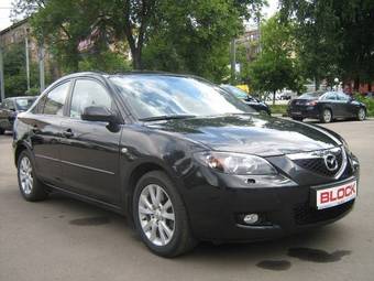 2007 Mazda MAZDA3 Images