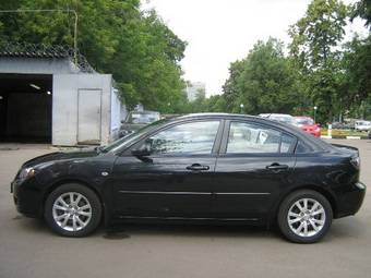 2007 Mazda MAZDA3 Pictures