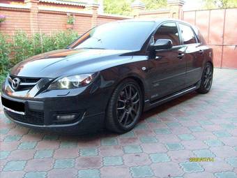 2007 Mazda MAZDA3 Photos