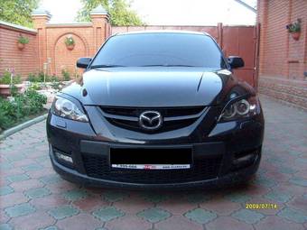 2007 Mazda MAZDA3 Pictures