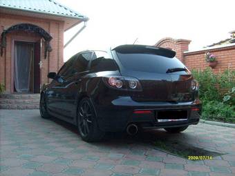 2007 Mazda MAZDA3 Photos