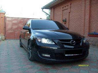2007 Mazda MAZDA3 For Sale