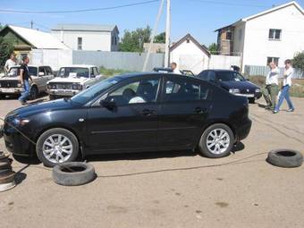 2007 Mazda MAZDA3 Pics