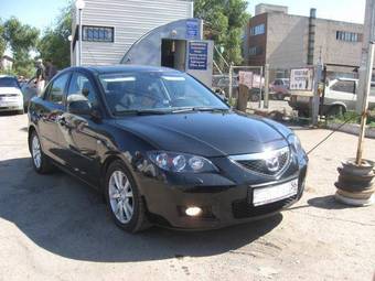 2007 Mazda MAZDA3 Pictures