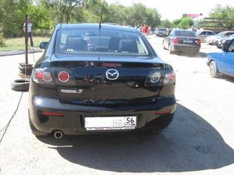 2007 Mazda MAZDA3 Photos