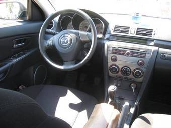 2007 Mazda MAZDA3 Pictures