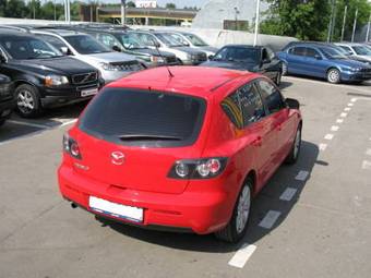 2007 Mazda MAZDA3 For Sale