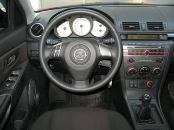 2007 Mazda MAZDA3 Images