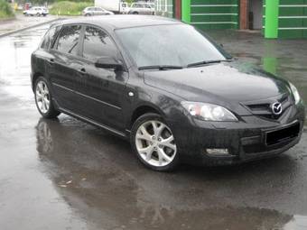 2007 Mazda MAZDA3 Pictures