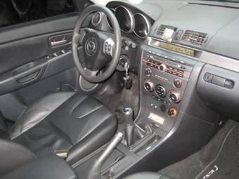 2007 Mazda MAZDA3 Pictures