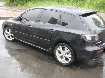 2007 Mazda MAZDA3 Photos