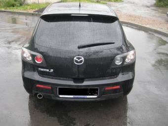 2007 Mazda MAZDA3 Photos