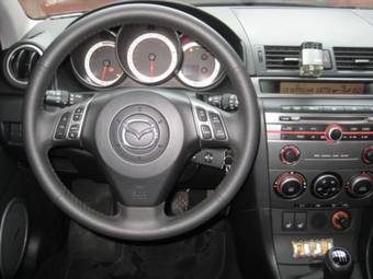 2007 Mazda MAZDA3 Pictures
