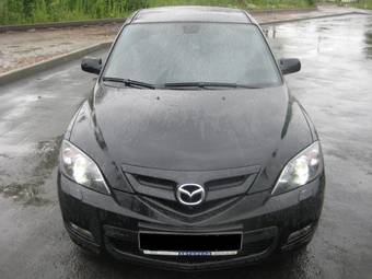 2007 Mazda MAZDA3 Photos