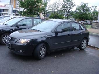 2007 Mazda MAZDA3 Pictures