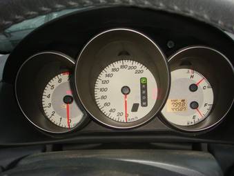 2007 Mazda MAZDA3 Photos
