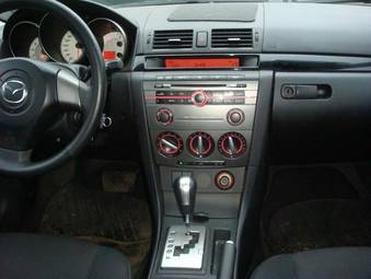 2007 Mazda MAZDA3 Photos
