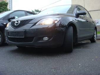 2007 Mazda MAZDA3 Pictures