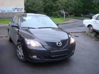 2007 Mazda MAZDA3 Photos