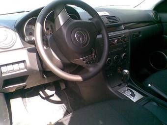 2007 Mazda MAZDA3 Pictures