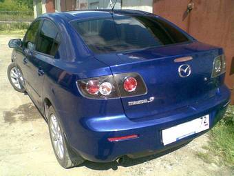 2007 Mazda MAZDA3 Photos