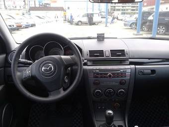 2007 Mazda MAZDA3 Photos