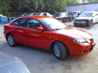 2007 Mazda MAZDA3 Pictures