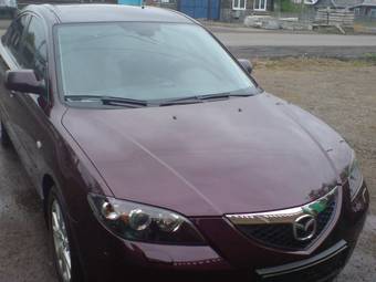 2007 Mazda MAZDA3 For Sale