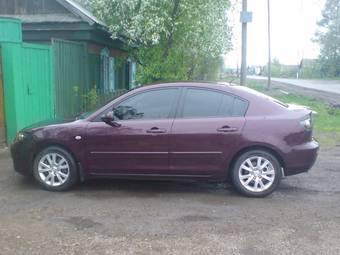 2007 Mazda MAZDA3 Pictures