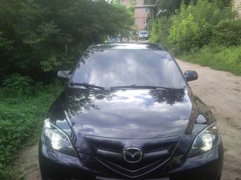 2007 Mazda MAZDA3 Pictures