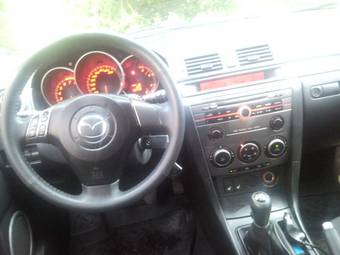2007 Mazda MAZDA3 Photos
