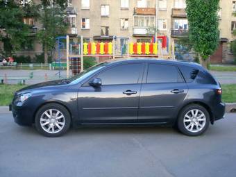 2007 Mazda MAZDA3 Pictures